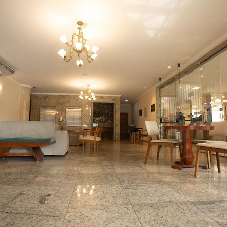 Hotel Golden Park Uberaba By Nacional Inn エクステリア 写真