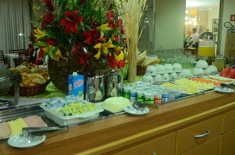 Hotel Golden Park Uberaba By Nacional Inn エクステリア 写真