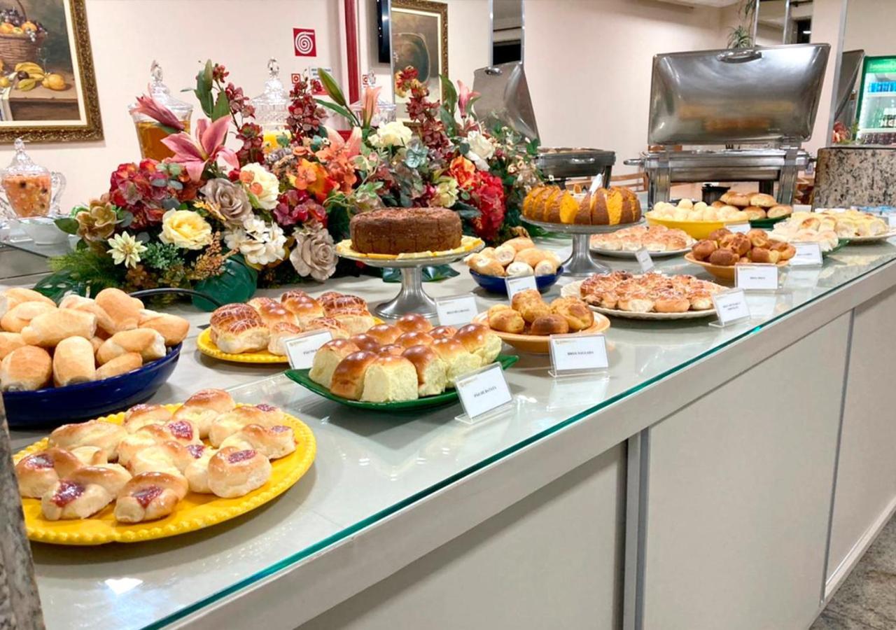 Hotel Golden Park Uberaba By Nacional Inn エクステリア 写真
