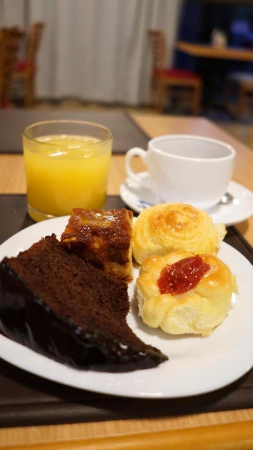 Hotel Golden Park Uberaba By Nacional Inn エクステリア 写真