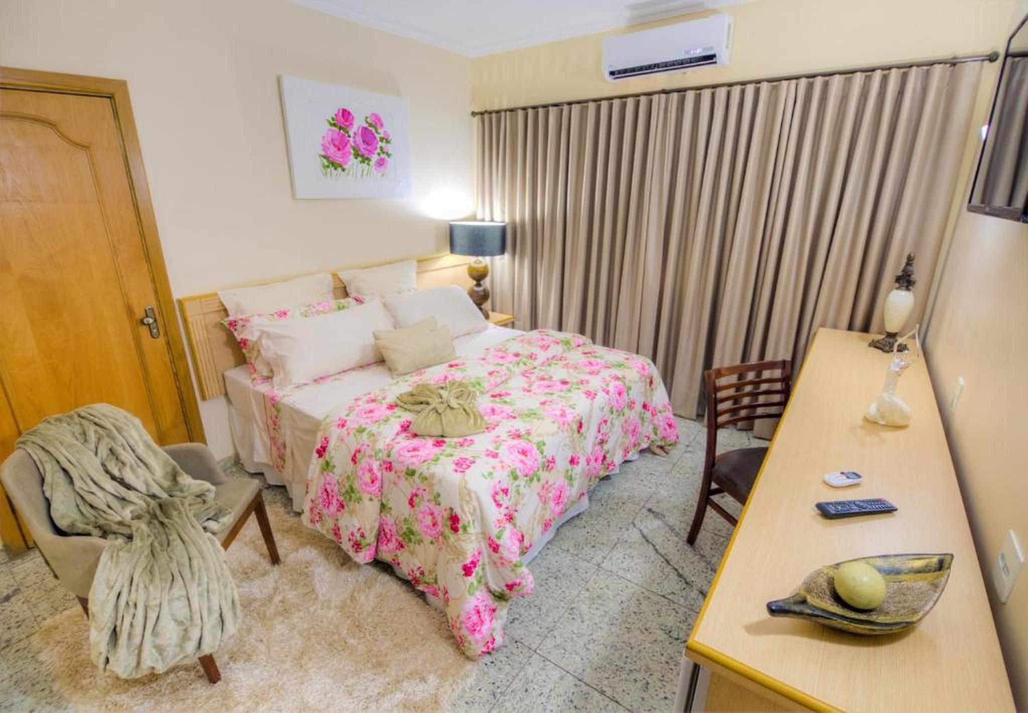 Hotel Golden Park Uberaba By Nacional Inn エクステリア 写真