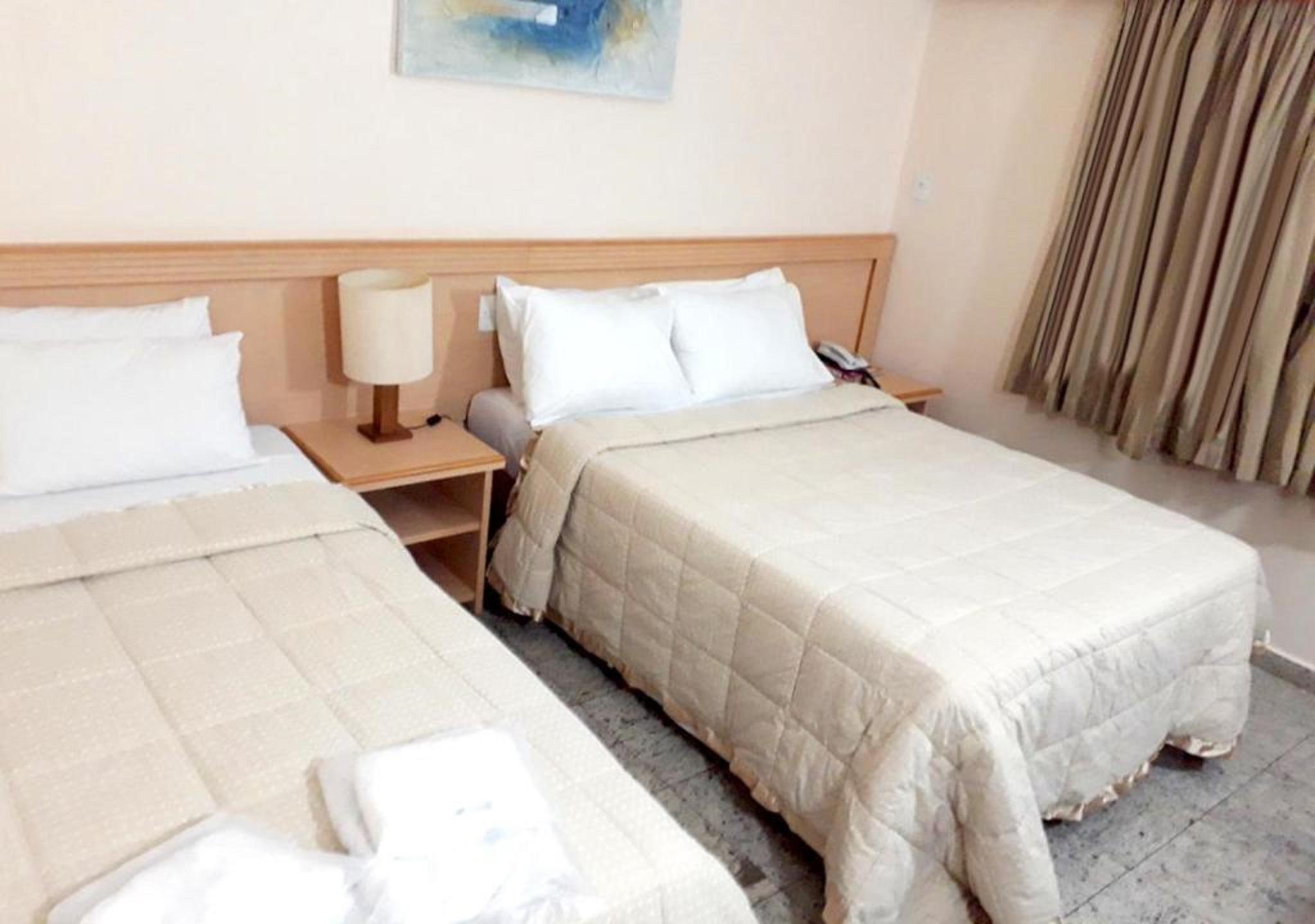 Hotel Golden Park Uberaba By Nacional Inn エクステリア 写真