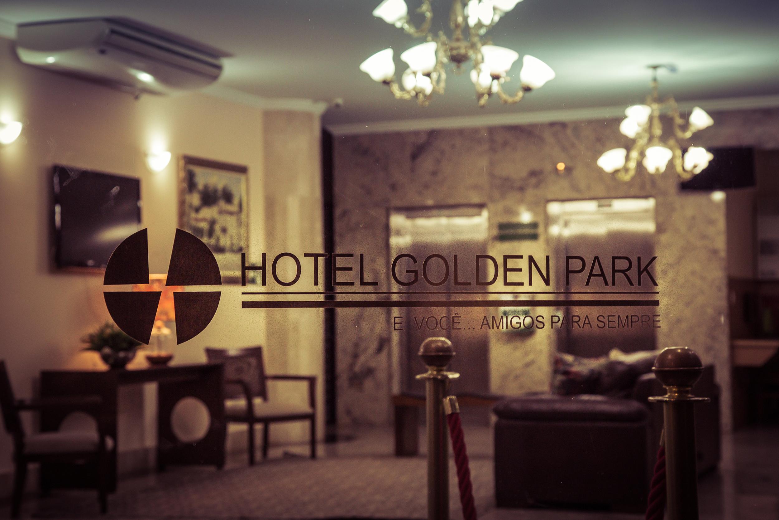 Hotel Golden Park Uberaba By Nacional Inn エクステリア 写真
