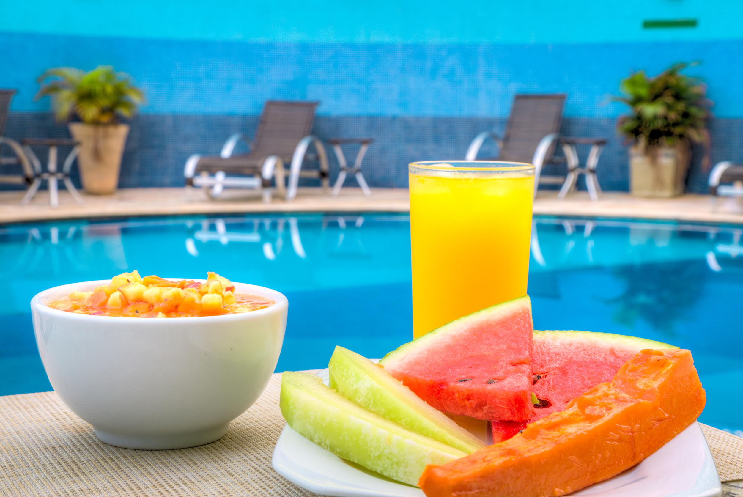 Hotel Golden Park Uberaba By Nacional Inn エクステリア 写真