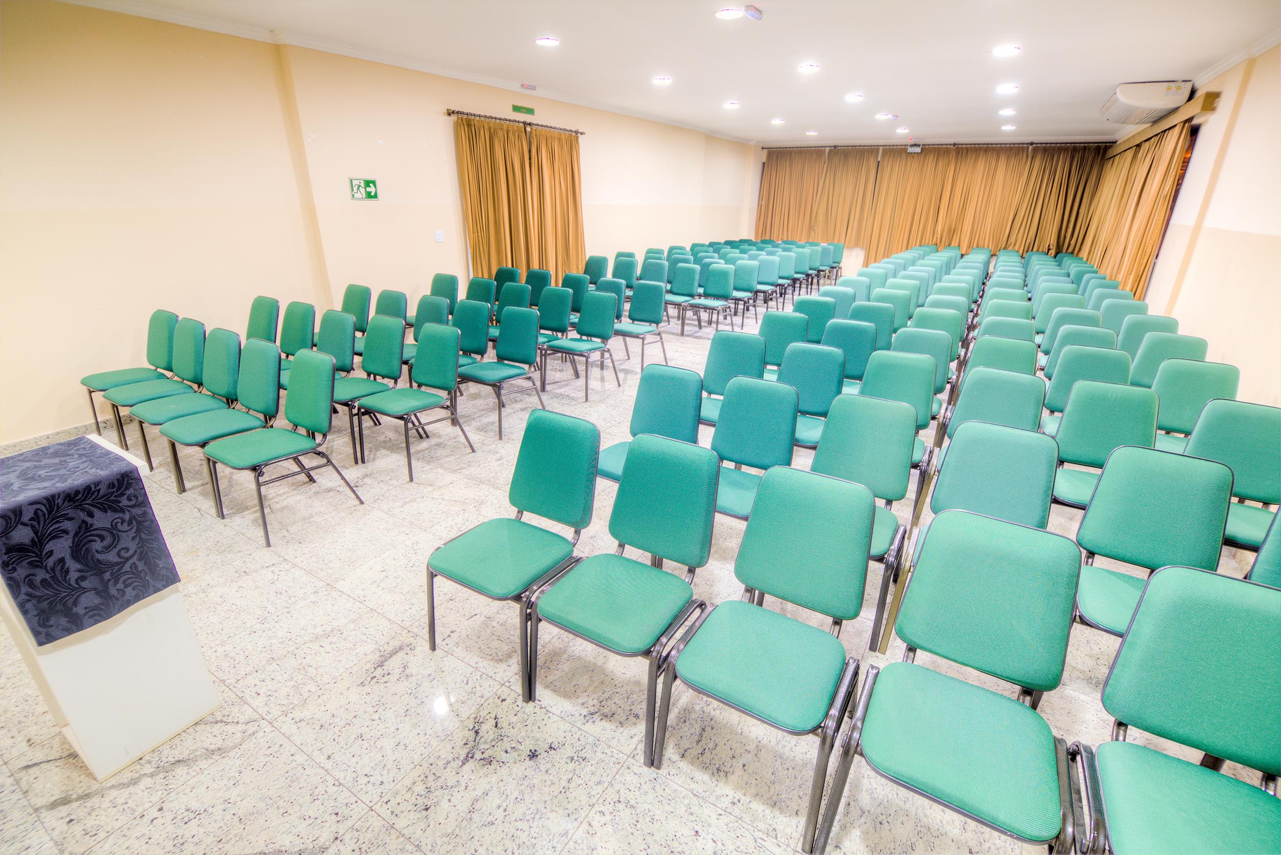 Hotel Golden Park Uberaba By Nacional Inn エクステリア 写真