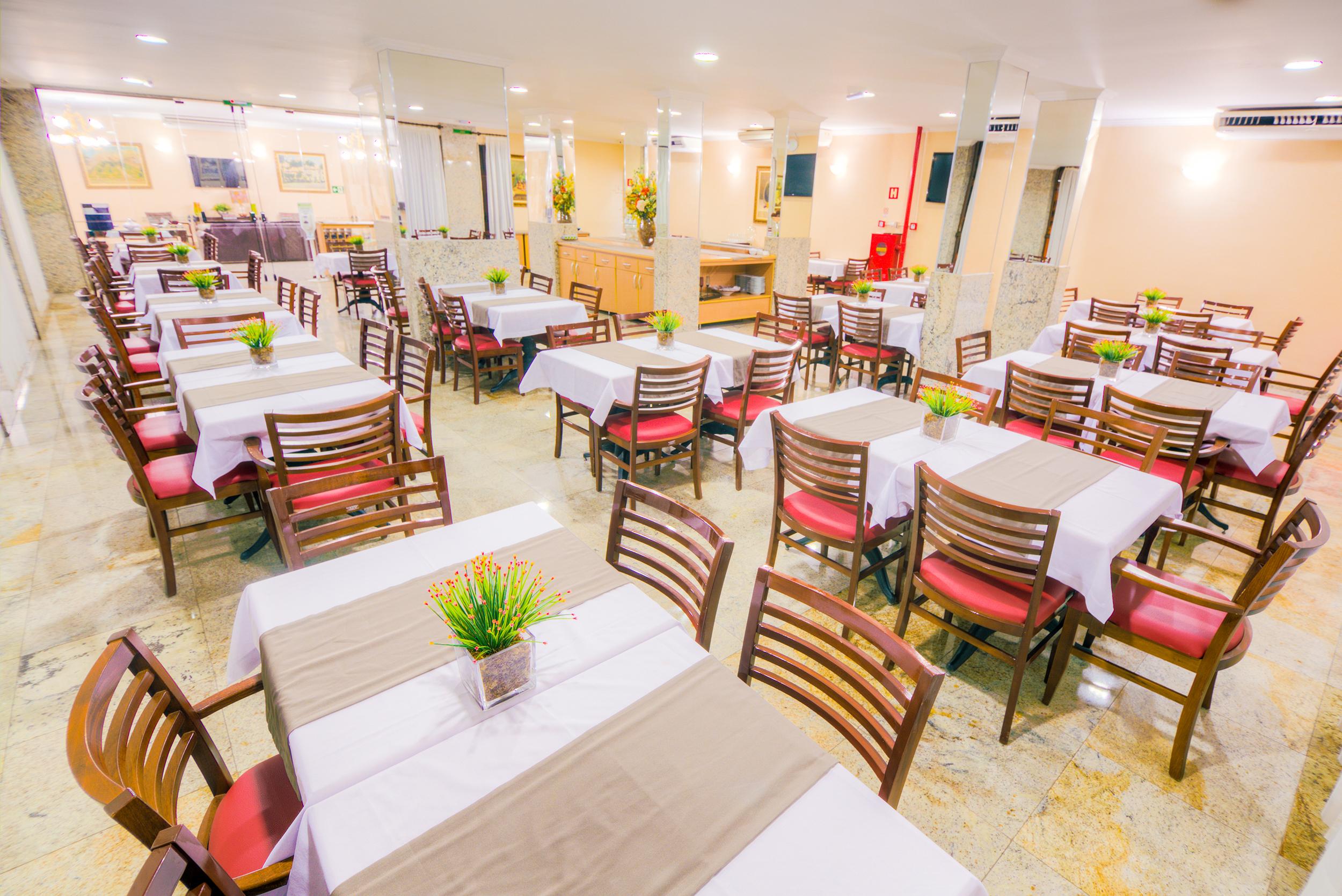Hotel Golden Park Uberaba By Nacional Inn エクステリア 写真