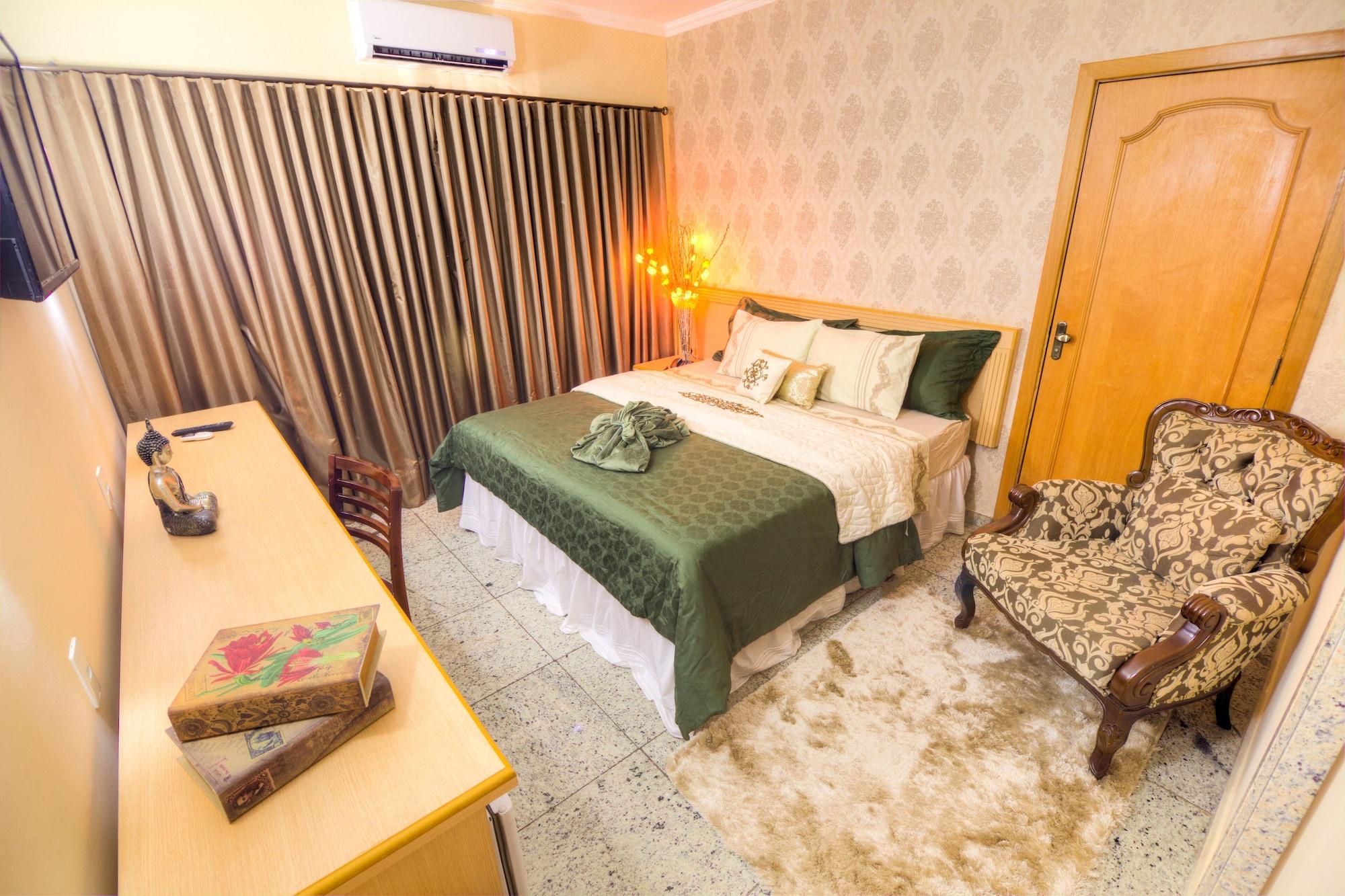 Hotel Golden Park Uberaba By Nacional Inn エクステリア 写真