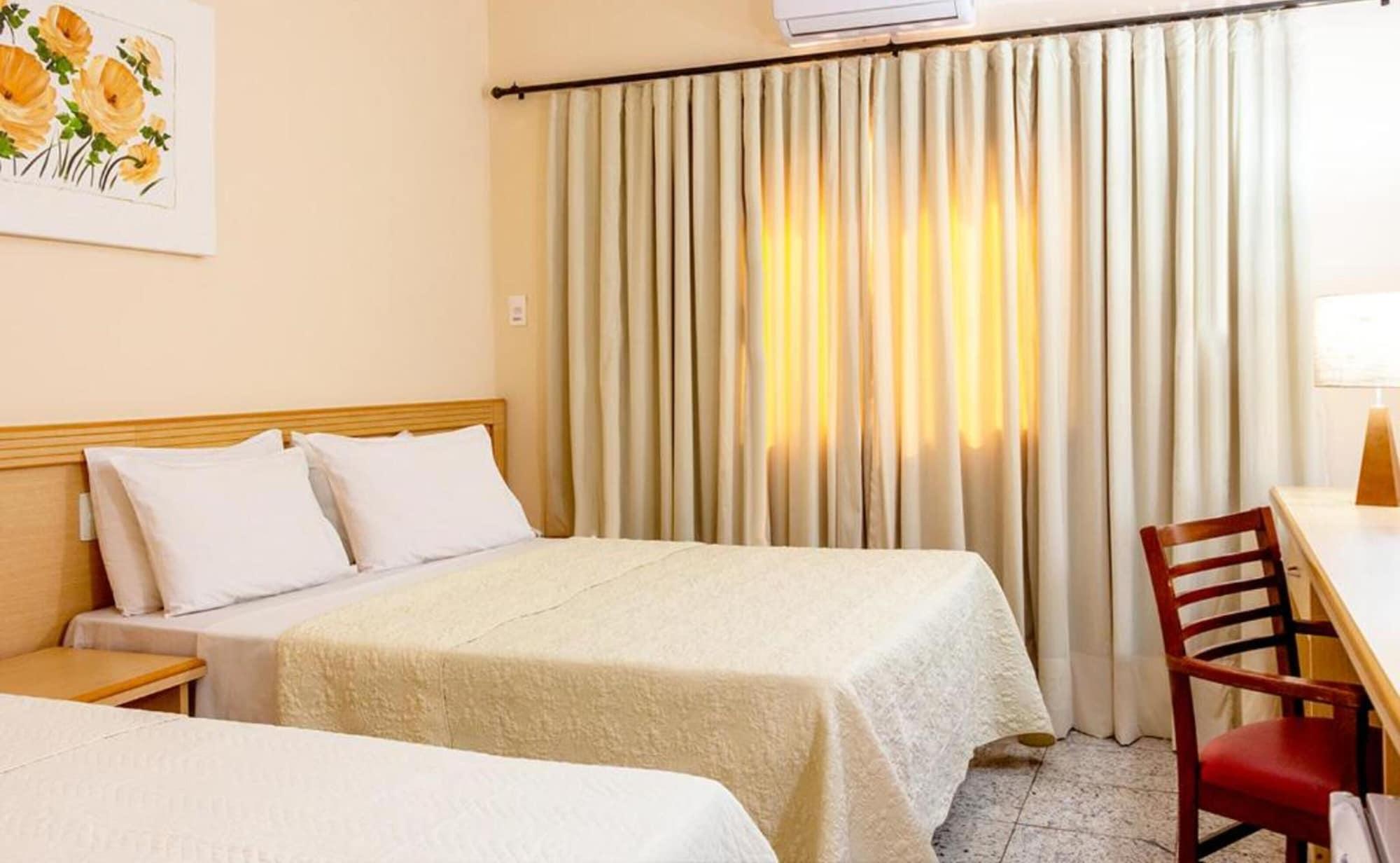 Hotel Golden Park Uberaba By Nacional Inn エクステリア 写真