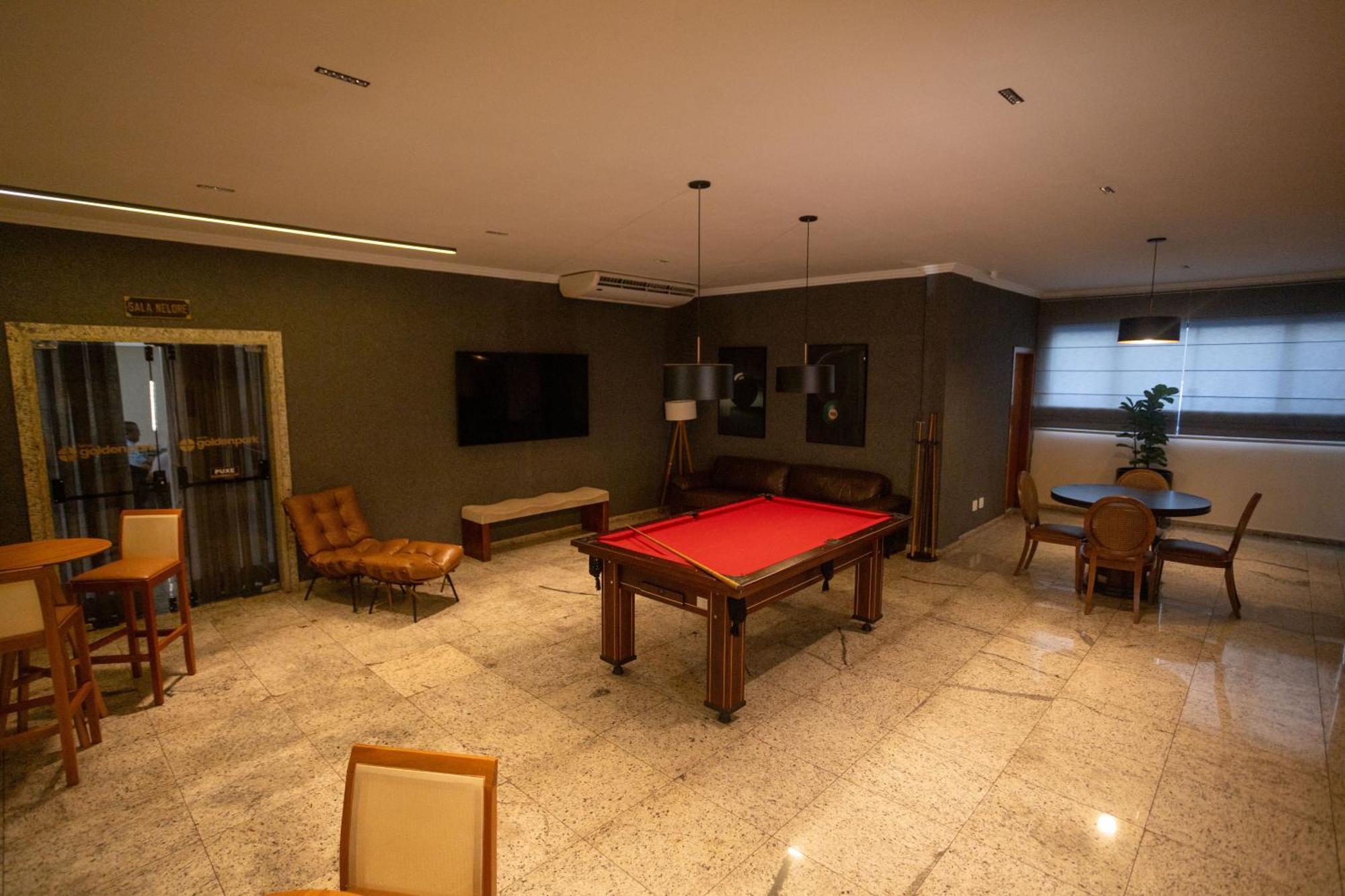 Hotel Golden Park Uberaba By Nacional Inn エクステリア 写真