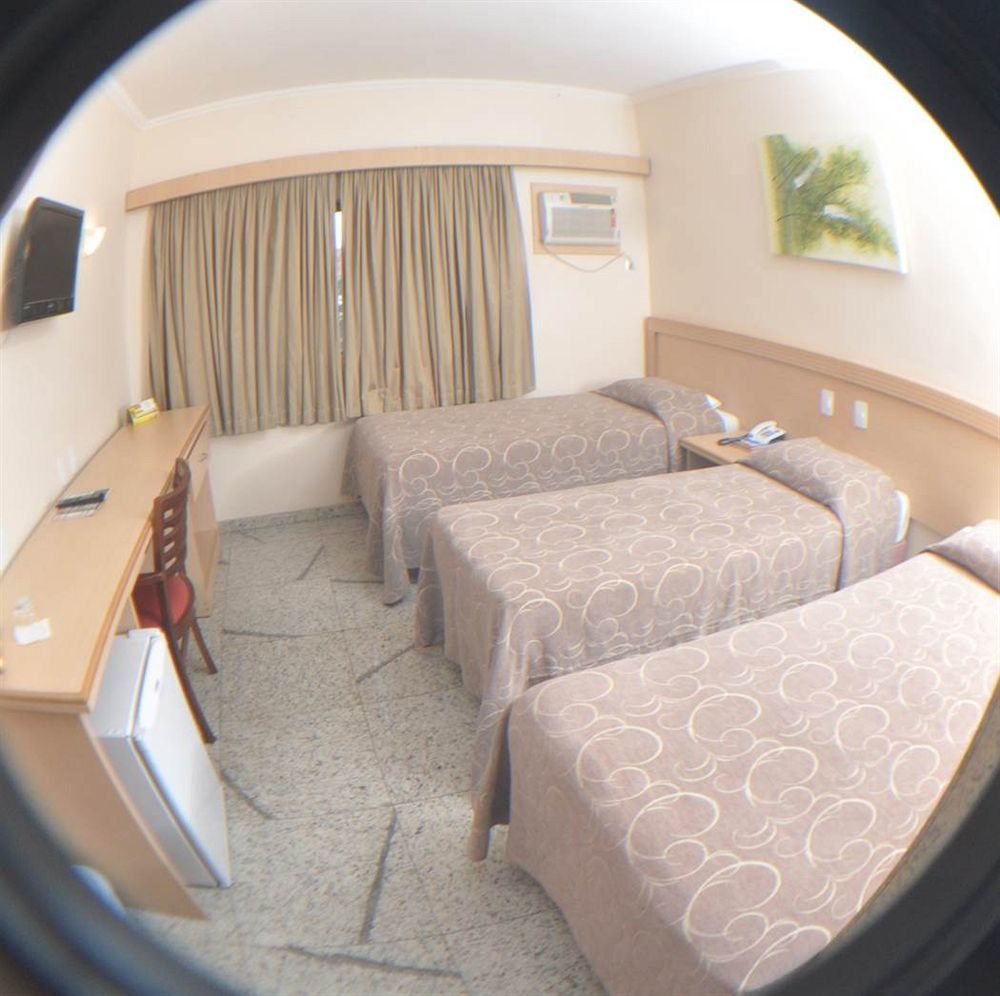 Hotel Golden Park Uberaba By Nacional Inn エクステリア 写真