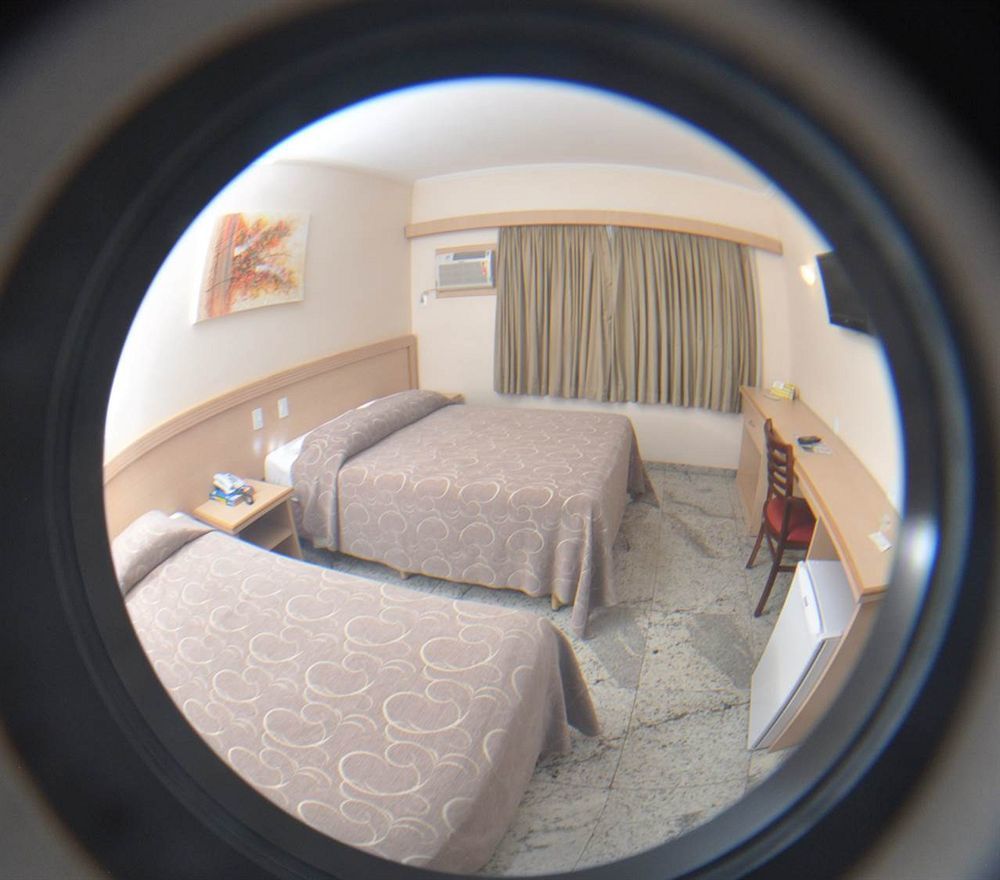 Hotel Golden Park Uberaba By Nacional Inn エクステリア 写真