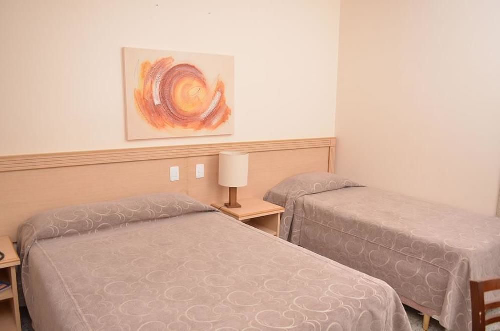 Hotel Golden Park Uberaba By Nacional Inn エクステリア 写真